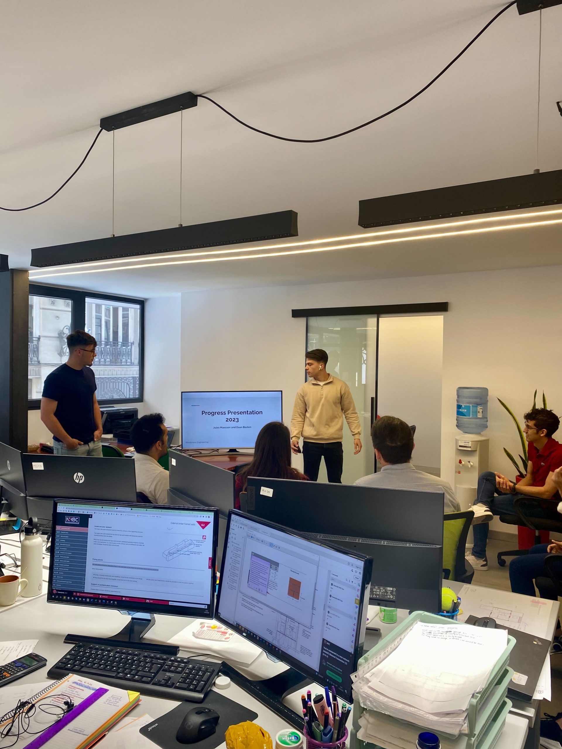 Interns: A Fresh Perspective