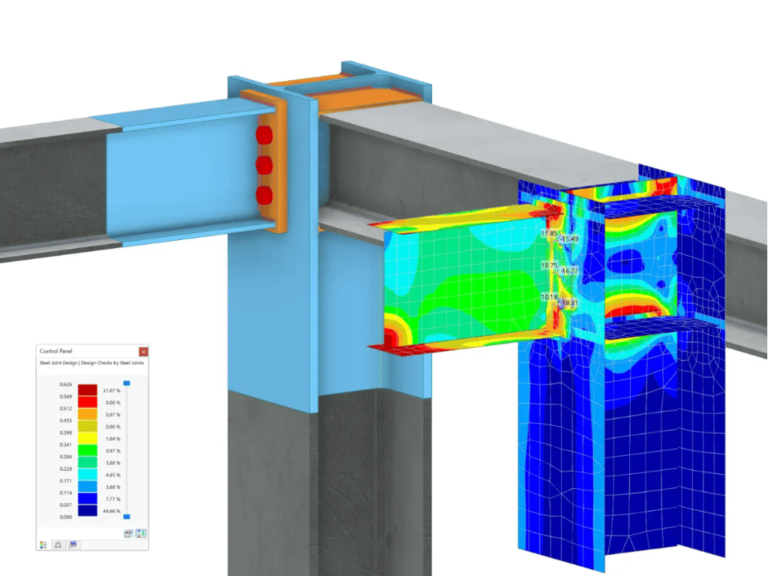 High strength structural bolting connection