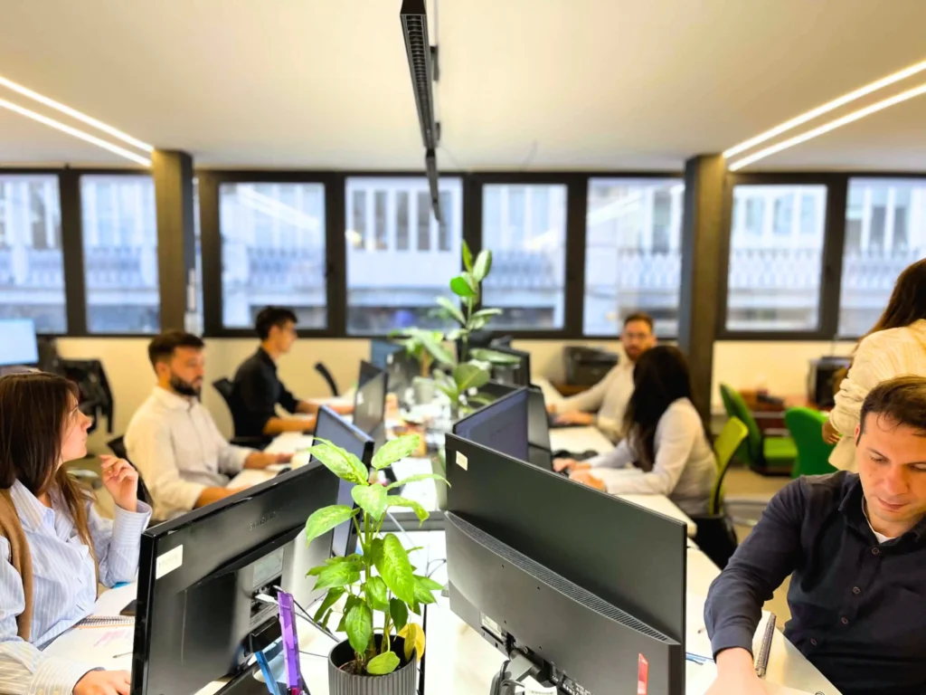 Structural engineering company offices London